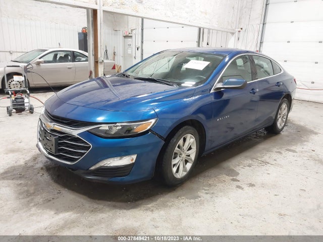 Chevrolet MALIBU LT 2019 1G1ZD5ST0KF182498 Image 2