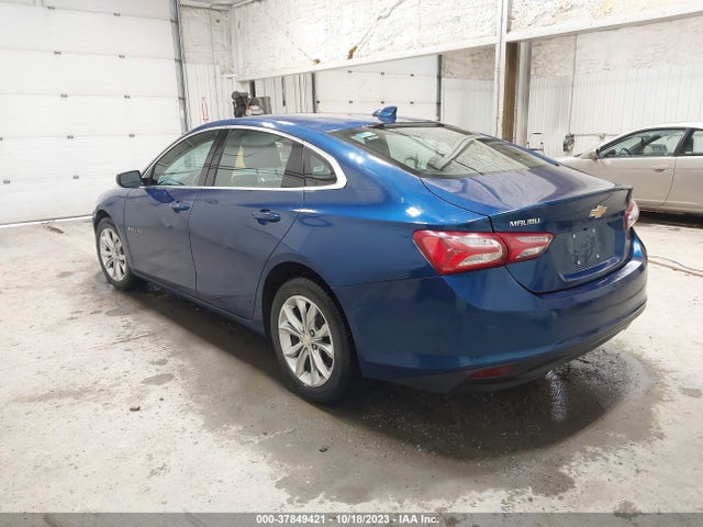 Chevrolet MALIBU LT 2019 1G1ZD5ST0KF182498 Image 3