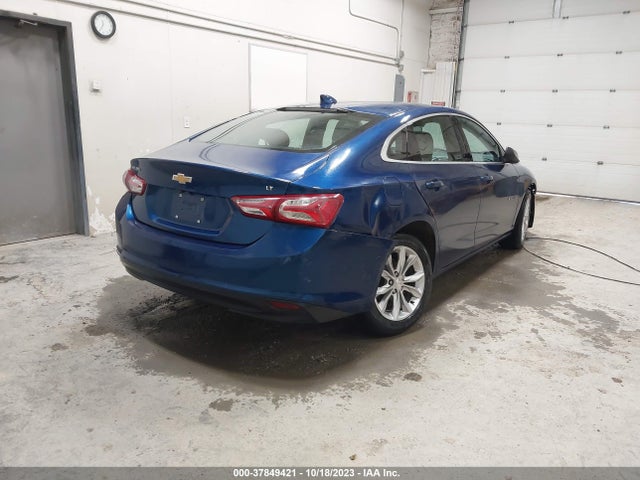Chevrolet MALIBU LT 2019 1G1ZD5ST0KF182498 Image 4