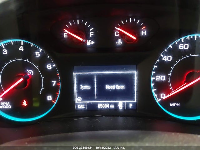 Chevrolet MALIBU LT 2019 1G1ZD5ST0KF182498 Image 7