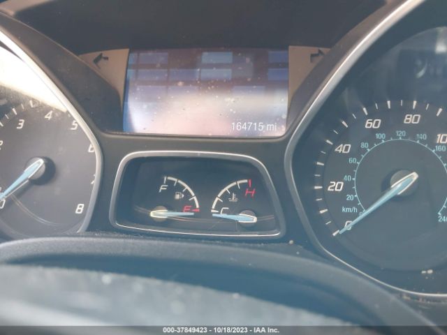 1FADP3K21EL392561 Ford FOCUS SE