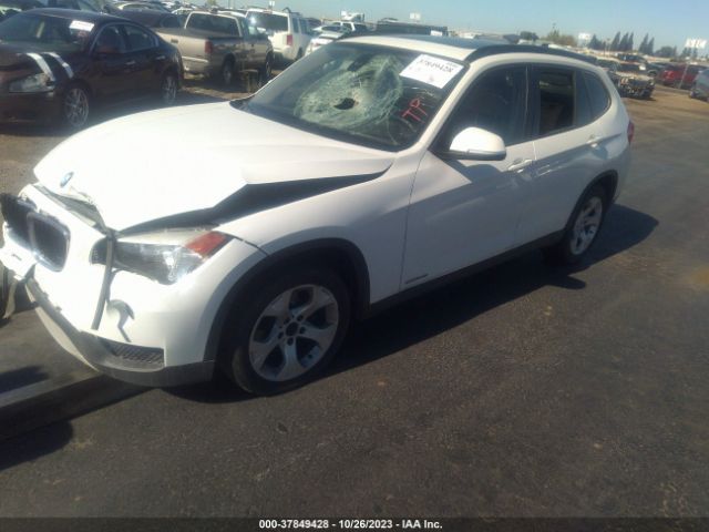 WBAVM1C52EVW48759 BMW X1 Sdrive28i