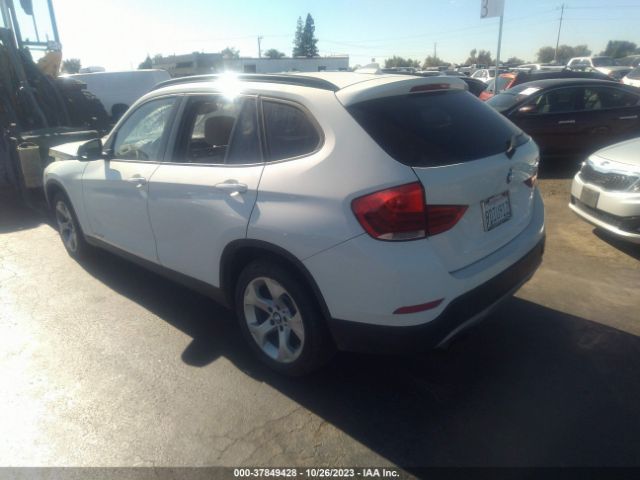 WBAVM1C52EVW48759 BMW X1 Sdrive28i