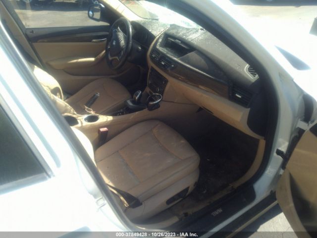 WBAVM1C52EVW48759 BMW X1 Sdrive28i