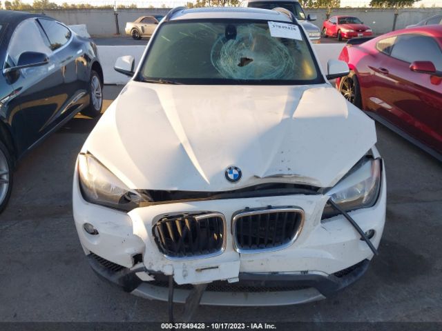 WBAVM1C52EVW48759 BMW X1 Sdrive28i