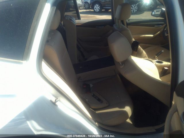 WBAVM1C52EVW48759 BMW X1 Sdrive28i