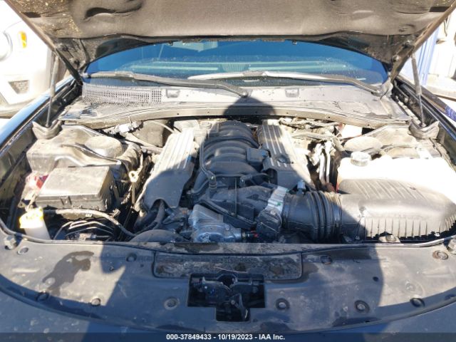 2C3CDXGJ9NH121772 Dodge Charger Scat Pack
