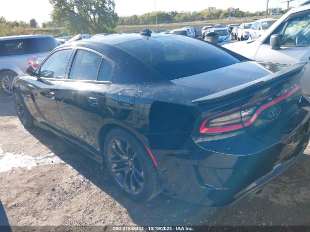 2C3CDXGJ9NH121772 Dodge Charger Scat Pack