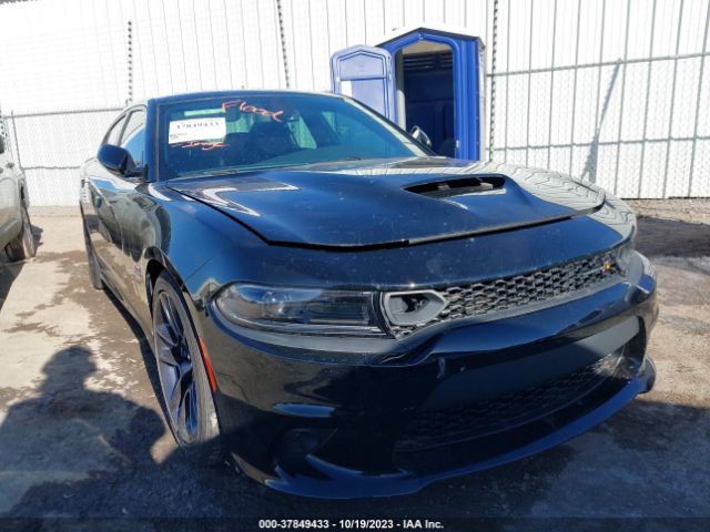 2C3CDXGJ9NH121772 Dodge Charger Scat Pack