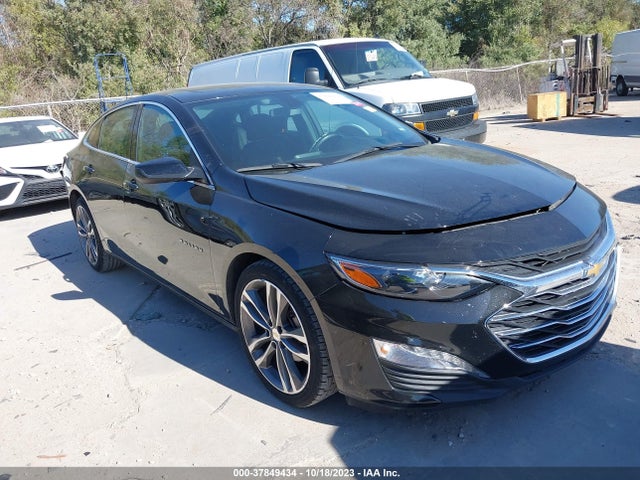 Chevrolet MALIBU LT 2021 1G1ZD5ST3MF014549 Image 1