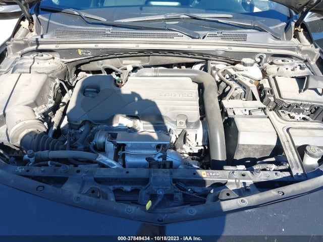 Chevrolet MALIBU LT 2021 1G1ZD5ST3MF014549 Image 10