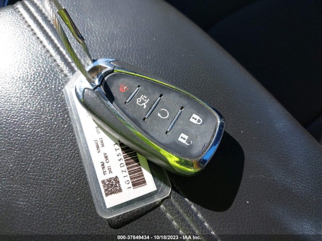 Chevrolet MALIBU LT 2021 1G1ZD5ST3MF014549 Image 11