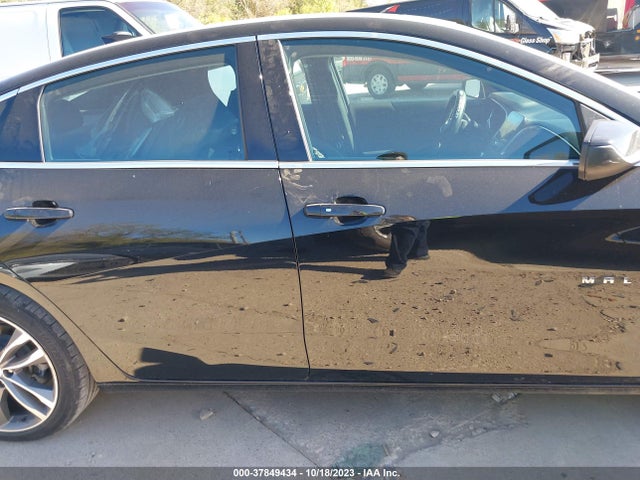 Chevrolet MALIBU LT 2021 1G1ZD5ST3MF014549 Image 13