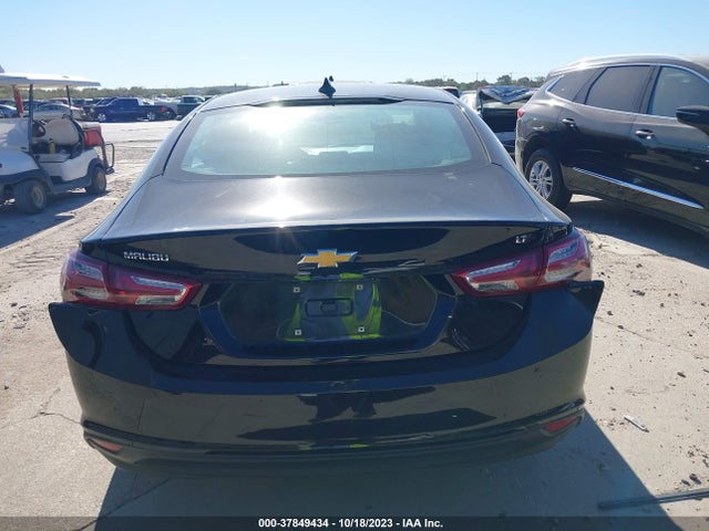 Chevrolet MALIBU LT 2021 1G1ZD5ST3MF014549 Image 16
