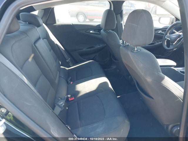 Chevrolet MALIBU LT 2021 1G1ZD5ST3MF014549 Image 8