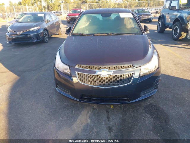 Chevrolet Cruze 2lt 2014 1G1PE5SB1E7123597 Image 12