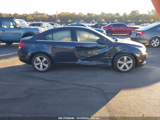 Chevrolet Cruze 2lt 2014 1G1PE5SB1E7123597 Image 13