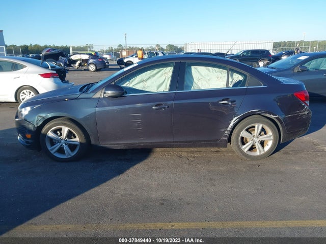 Chevrolet Cruze 2lt 2014 1G1PE5SB1E7123597 Image 14