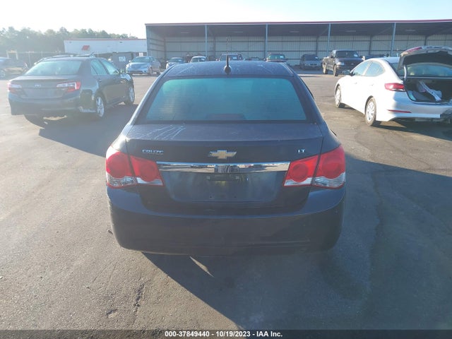 Chevrolet Cruze 2lt 2014 1G1PE5SB1E7123597 Image 16