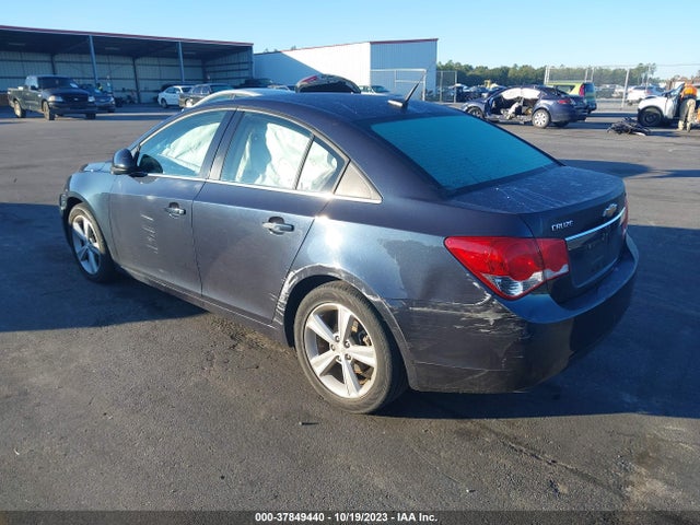 Chevrolet Cruze 2lt 2014 1G1PE5SB1E7123597 Image 3