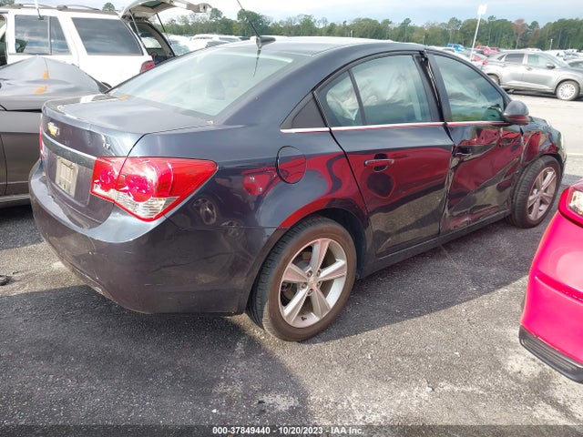 Chevrolet Cruze 2lt 2014 1G1PE5SB1E7123597 Image 4