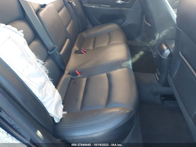 Chevrolet Cruze 2lt 2014 1G1PE5SB1E7123597 Image 8