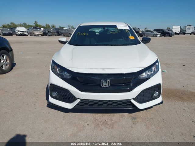 SHHFK7H47HU404025 Honda Civic Sport