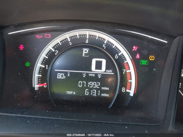 SHHFK7H47HU404025 Honda Civic Sport