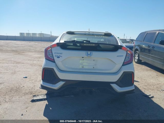 SHHFK7H47HU404025 Honda Civic Sport