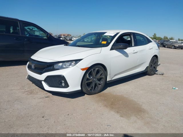SHHFK7H47HU404025 Honda Civic Sport