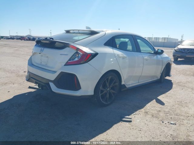 SHHFK7H47HU404025 Honda Civic Sport