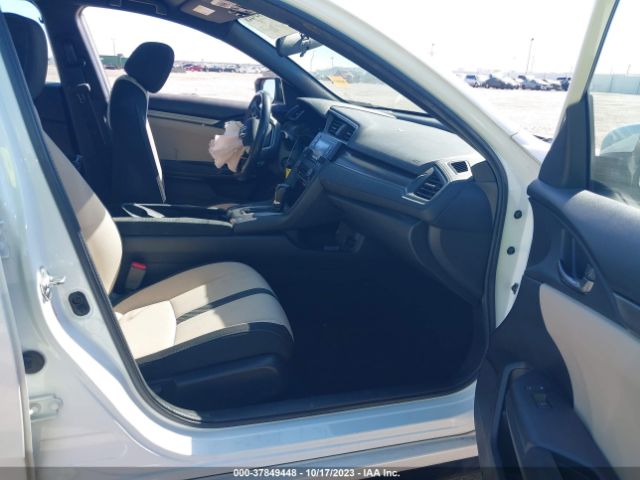 SHHFK7H47HU404025 Honda Civic Sport