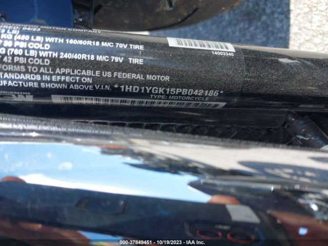 2023 HARLEY-DAVIDSON FLFBS 1HD1YGK15PB042186 Photo 9
