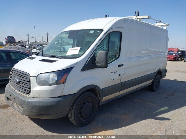 Ford TRANSIT VAN 2018 1FTYR2CM0JKB34239 Image 2