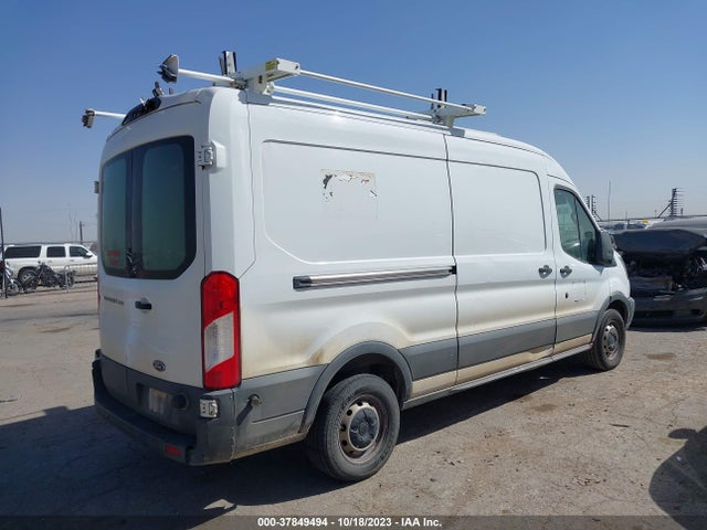 Ford TRANSIT VAN 2018 1FTYR2CM0JKB34239 Image 4