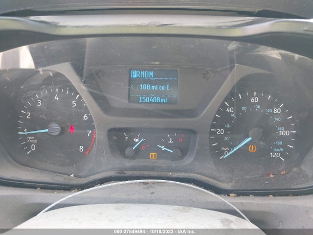 Ford TRANSIT VAN 2018 1FTYR2CM0JKB34239 Image 7