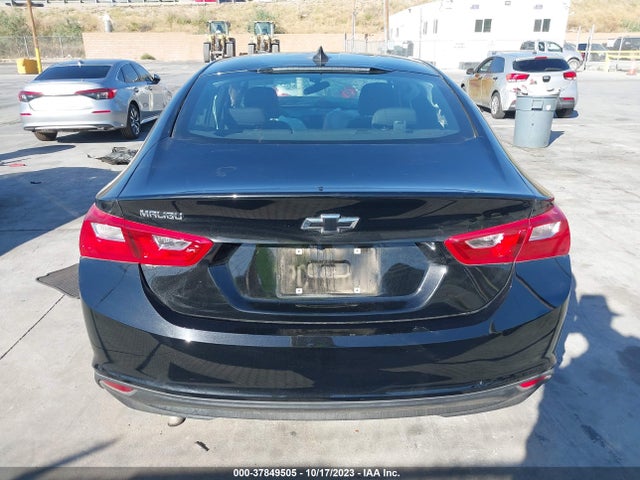 2022 CHEVROLET MALIBU LS VIN: 1G1ZB5ST2NF191116