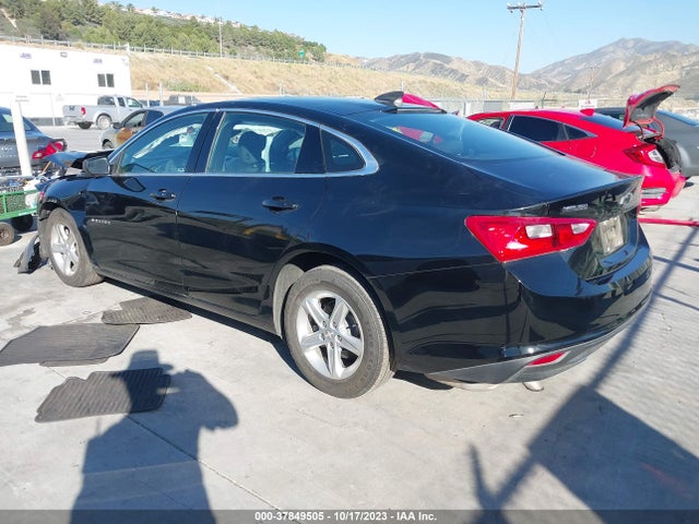 2022 CHEVROLET MALIBU LS VIN: 1G1ZB5ST2NF191116