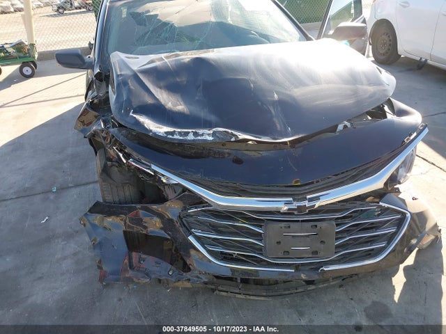 2022 CHEVROLET MALIBU LS VIN: 1G1ZB5ST2NF191116