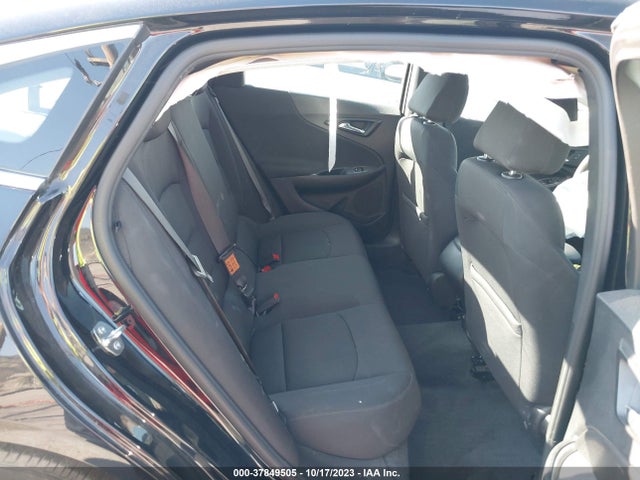 2022 CHEVROLET MALIBU LS VIN: 1G1ZB5ST2NF191116