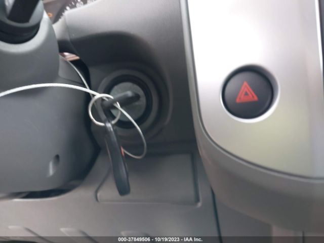 1N6AD0EV9JN705779 Nissan Frontier Sv