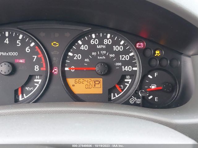 1N6AD0EV9JN705779 Nissan Frontier Sv