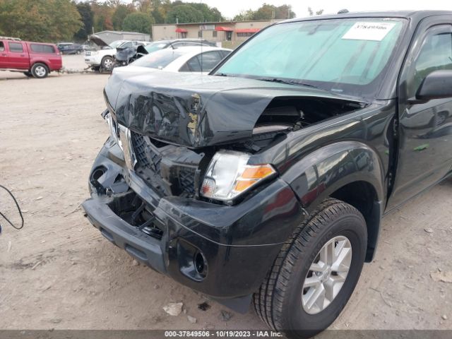 1N6AD0EV9JN705779 Nissan Frontier Sv