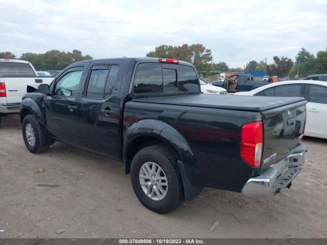 1N6AD0EV9JN705779 Nissan Frontier Sv