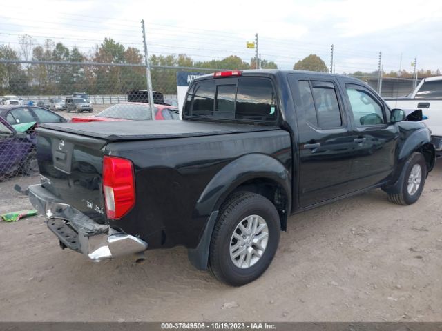 1N6AD0EV9JN705779 Nissan Frontier Sv