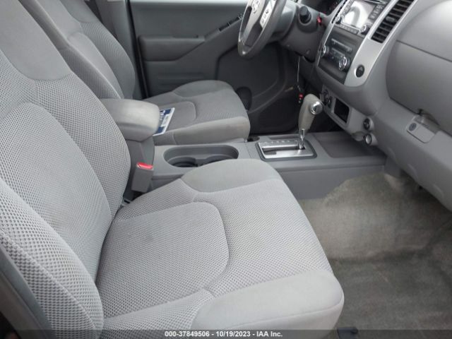 1N6AD0EV9JN705779 Nissan Frontier Sv