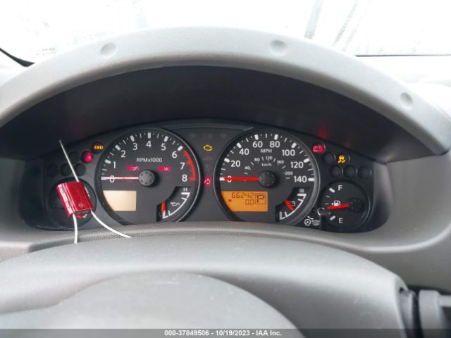 1N6AD0EV9JN705779 Nissan Frontier Sv