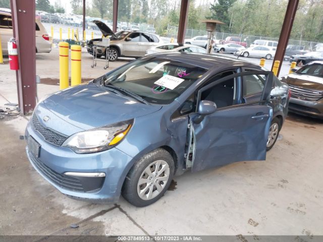 KNADM4A37G6697239 KIA RIO LX