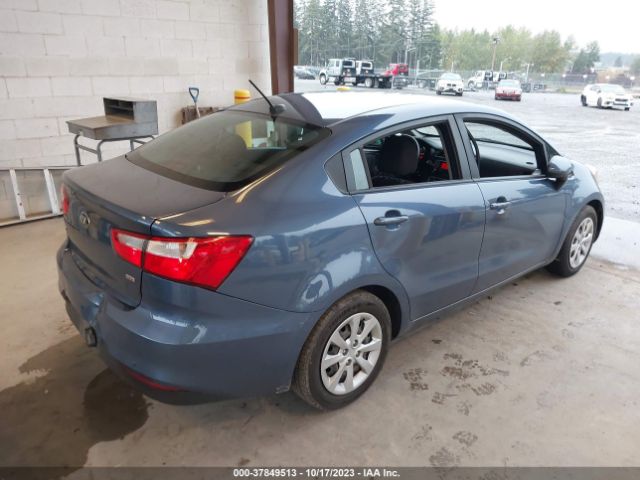 KNADM4A37G6697239 KIA RIO LX