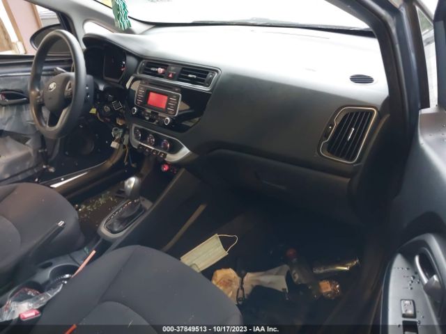KNADM4A37G6697239 KIA RIO LX